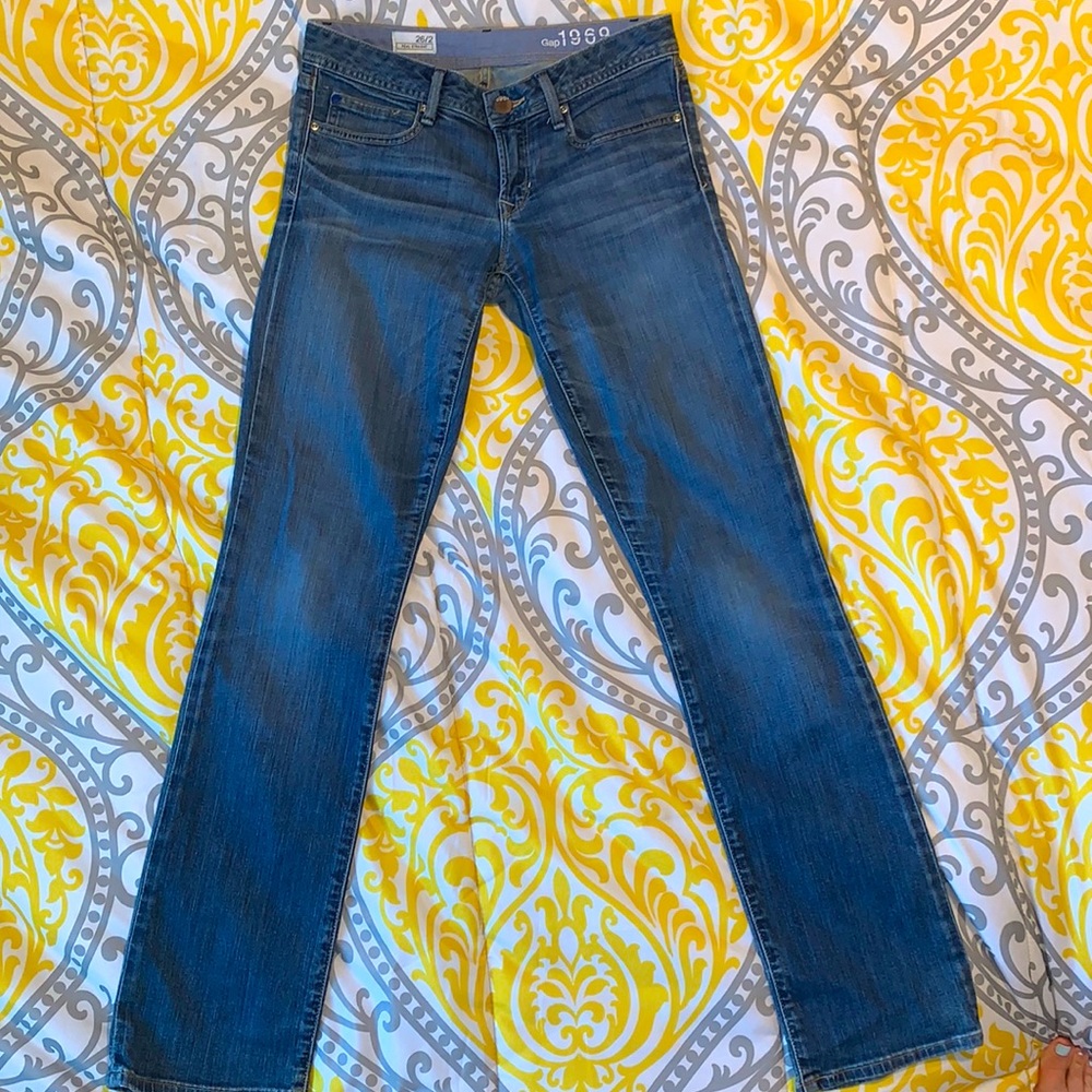 GAP real straight size 26/2